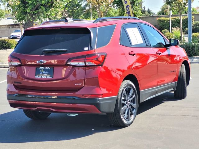 Used 2024 Chevrolet Equinox RS FWD image 5