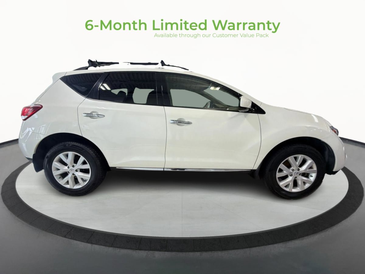 Used 2014 Nissan Murano SV w/ Value Package image 8