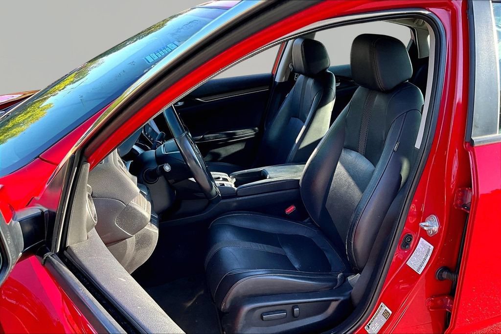 Used 2021 Honda Civic EX-L image 16