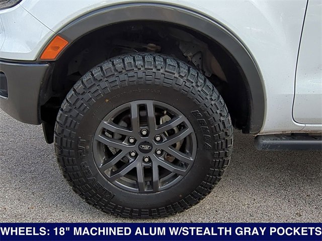 Used 2022 Ford Ranger Lariat w/ Tremor Off-Road Package image 31