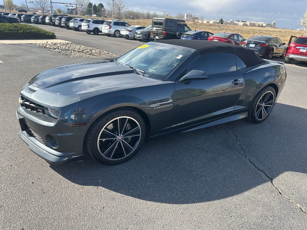 Used 2013 Chevrolet Camaro SS image 32