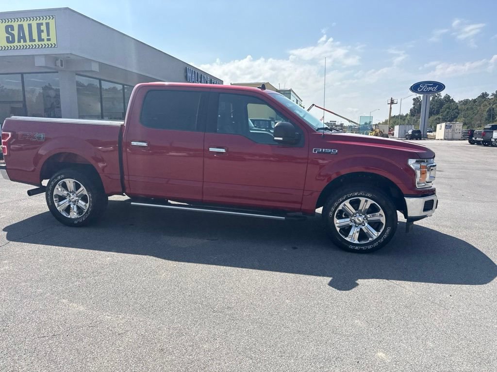 Used 2020 Ford F150 XLT w/ Equipment Group 302A Luxury AWD/4WD image 18