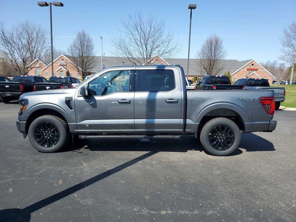New 2026 Ford F150 XLT w/ Equipment Group 302A MID AWD/4WD image 40