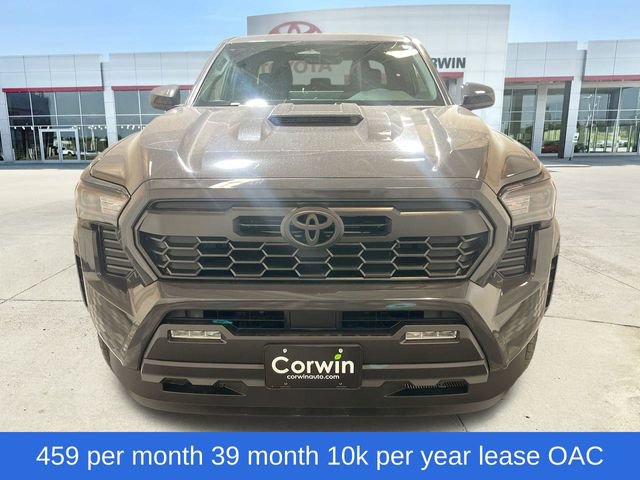 New 2025 Toyota Tacoma TRD Sport image 3