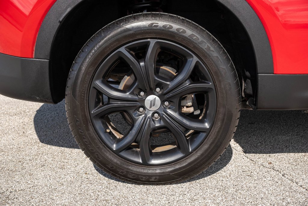 Used 2023 Dodge Hornet GT Plus w/ GT Blacktop Package image 9