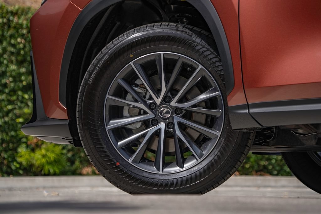 New 2026 Lexus NX 350 AWD w/ Accessory Package (Z1) image 7