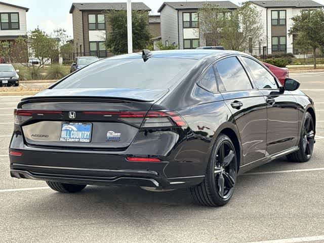 Used 2026 Honda Accord Sport image 6