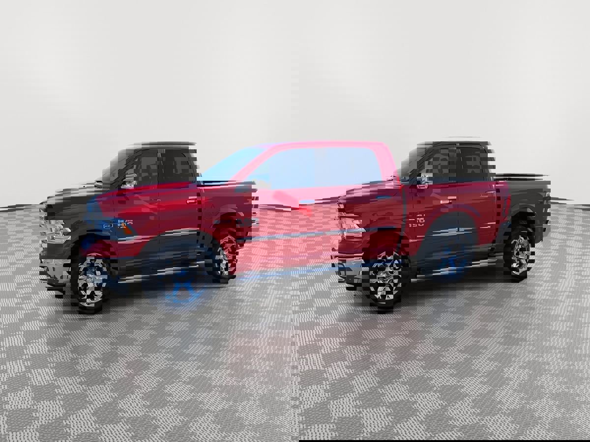 Used 2018 RAM 1500 Laramie w/ Convenience Group image 3