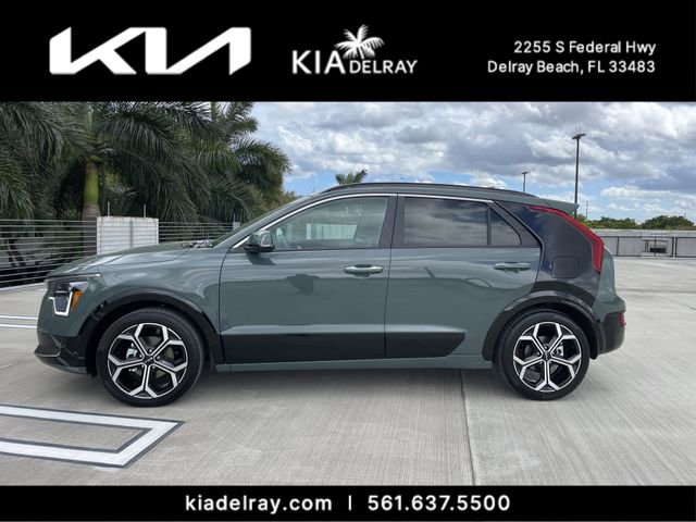 New 2026 Kia Niro SX Touring image 5