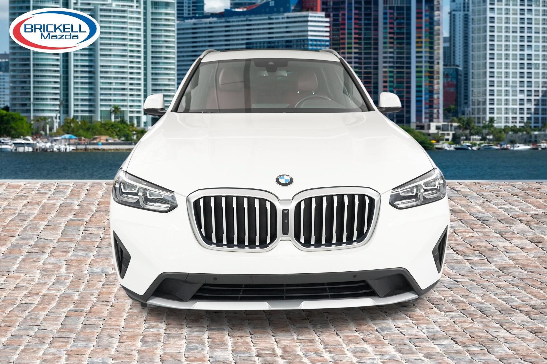 Used 2023 BMW X3 sDrive30i w/ Convenience Package w/ZPA RWD image 2