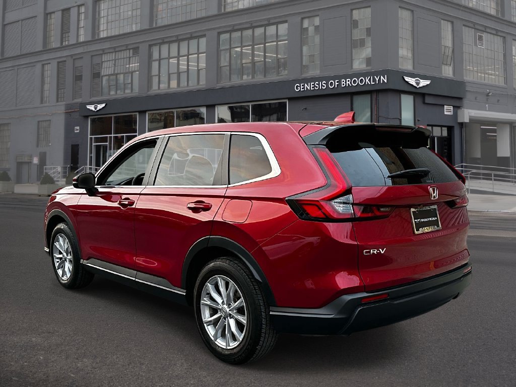 Used 2024 Honda CR-V EX image 3