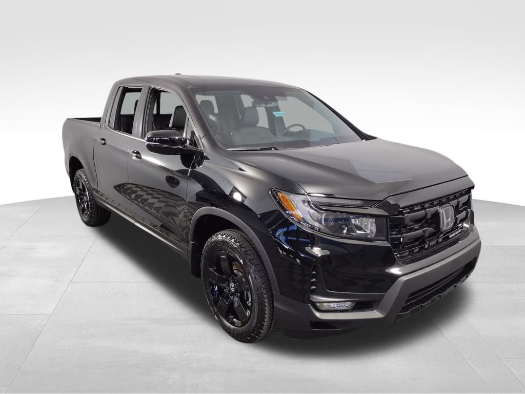 New 2026 Honda Ridgeline Black Edition 360° Tour