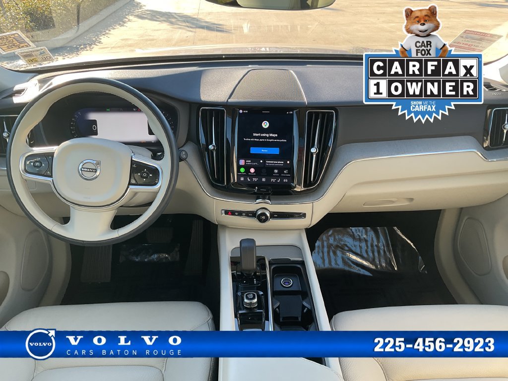 Used 2024 Volvo XC60 B5 Plus w/ Protection Package Premier AWD/4WD image 24