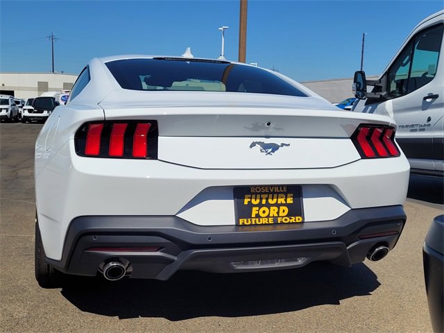 New 2025 Ford Mustang Coupe image 5