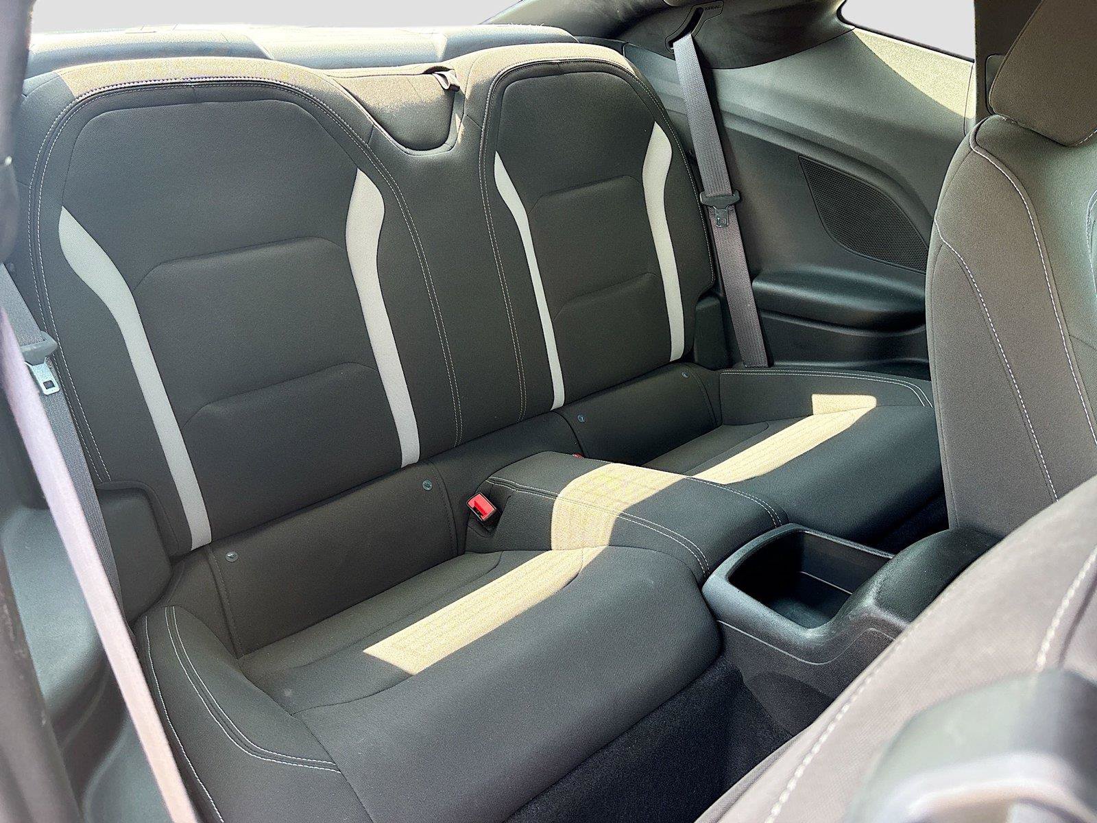 Used 2016 Chevrolet Camaro LT RWD image 24