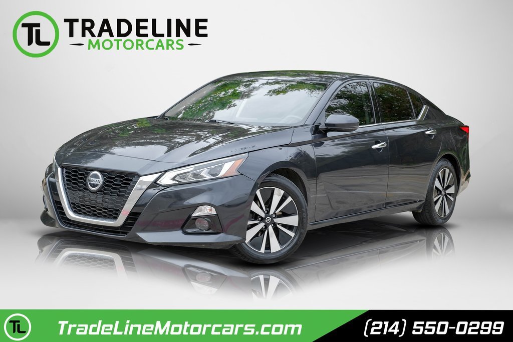 Used 2019 Nissan Altima 2.5 SL