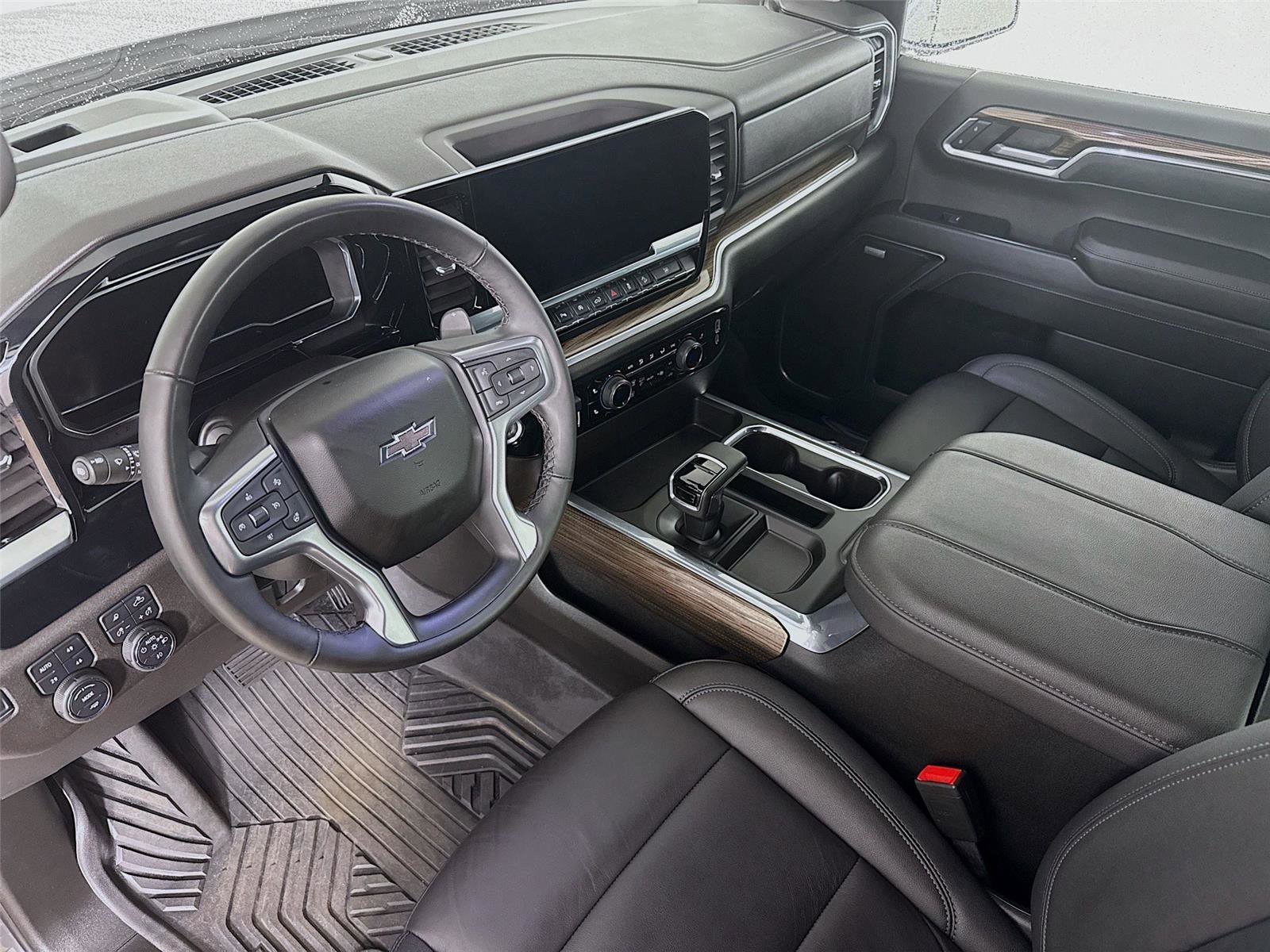 Used 2024 Chevrolet Silverado 1500 RST w/ RST All Star Premium Package AWD/4WD image 11