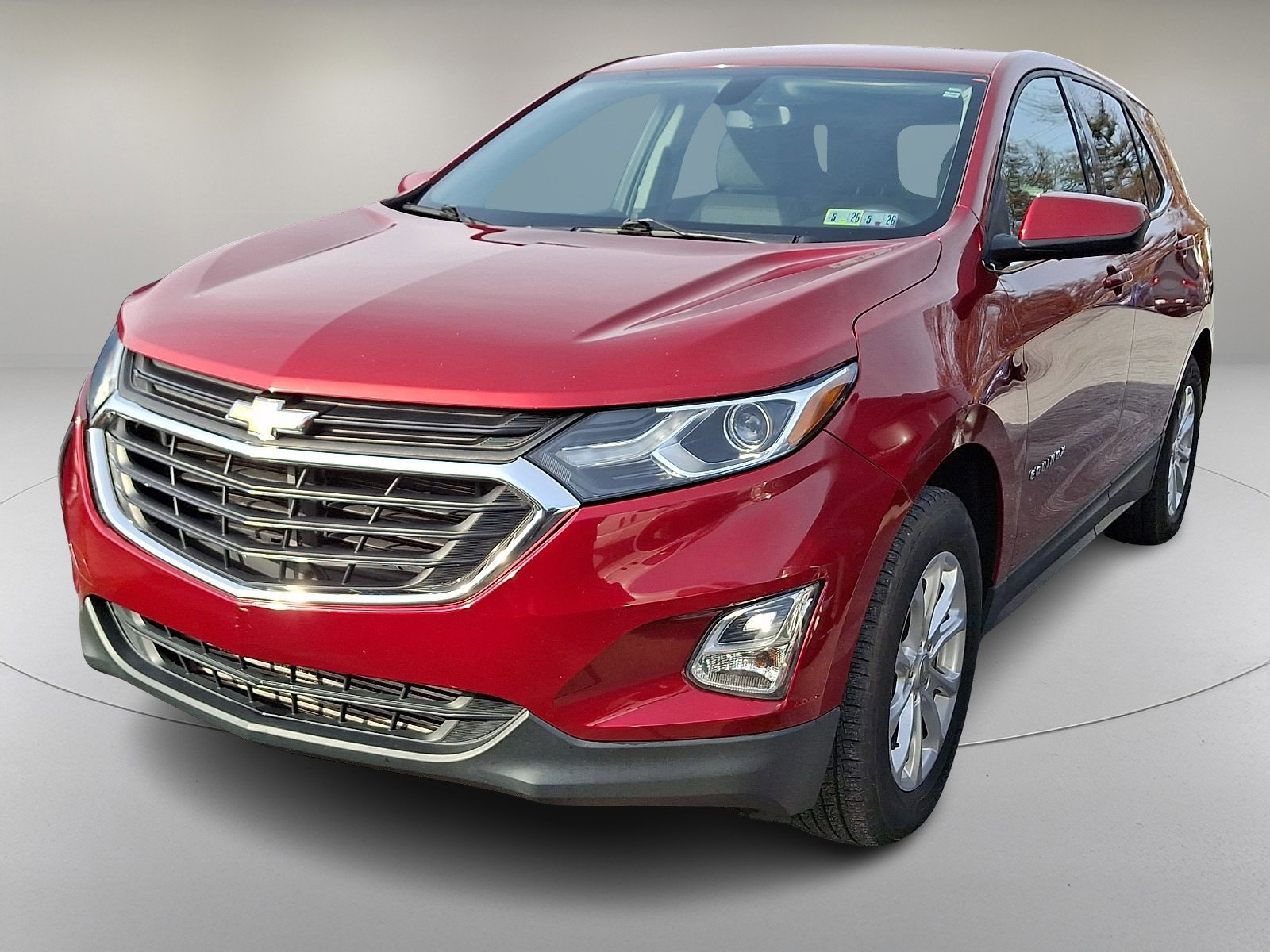 Used 2018 Chevrolet Equinox LT image 3