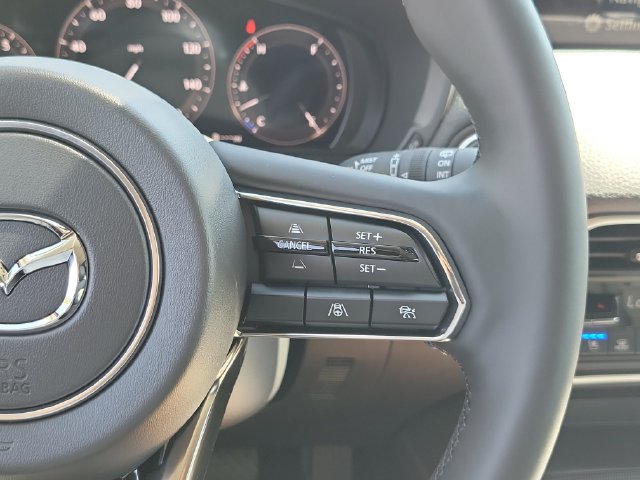 New 2026 MAZDA CX-90 3.3 Turbo w/ Premium Sport Pkg AWD/4WD image 8