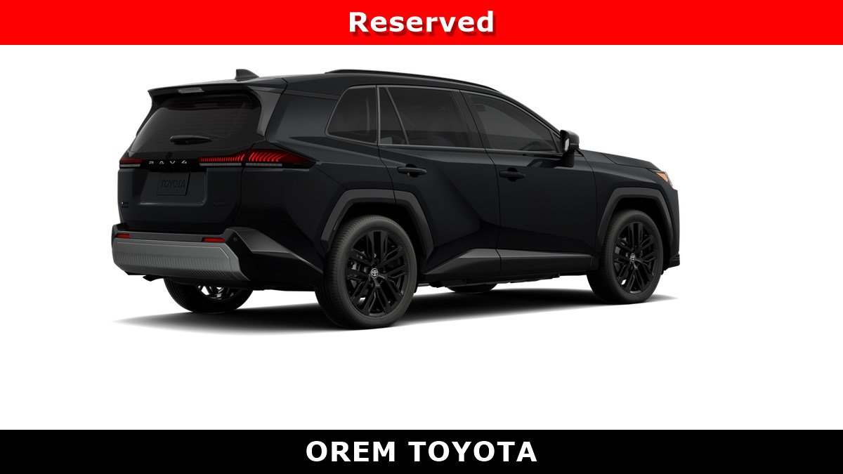 New 2026 Toyota RAV4 XSE w/ Panoramic Sun Roof Package AWD/4WD image 10