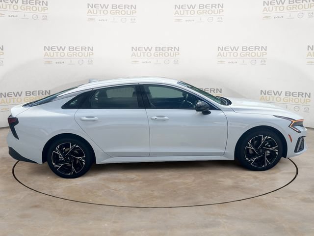 New 2026 Kia K5 GT-Line w/ GT-Line Red Interior Package FWD image 6