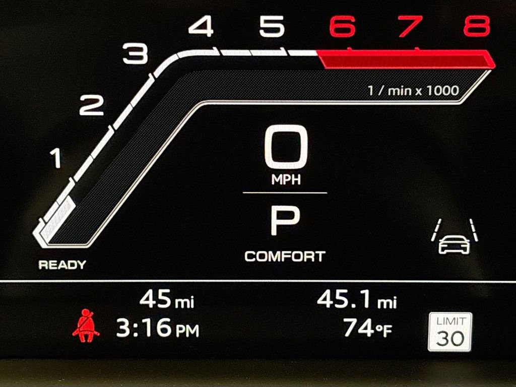 New 2026 Audi RS 3 image 11