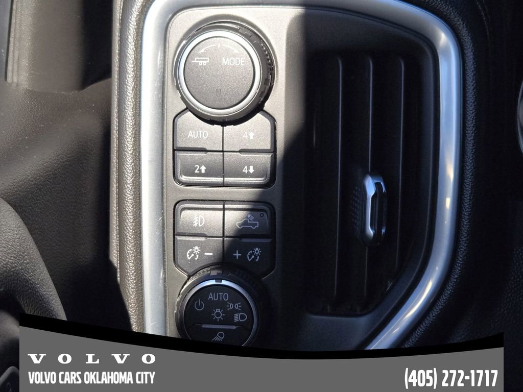 Used 2020 Chevrolet Silverado 1500 LTZ w/ LTZ Texas Edition image 23