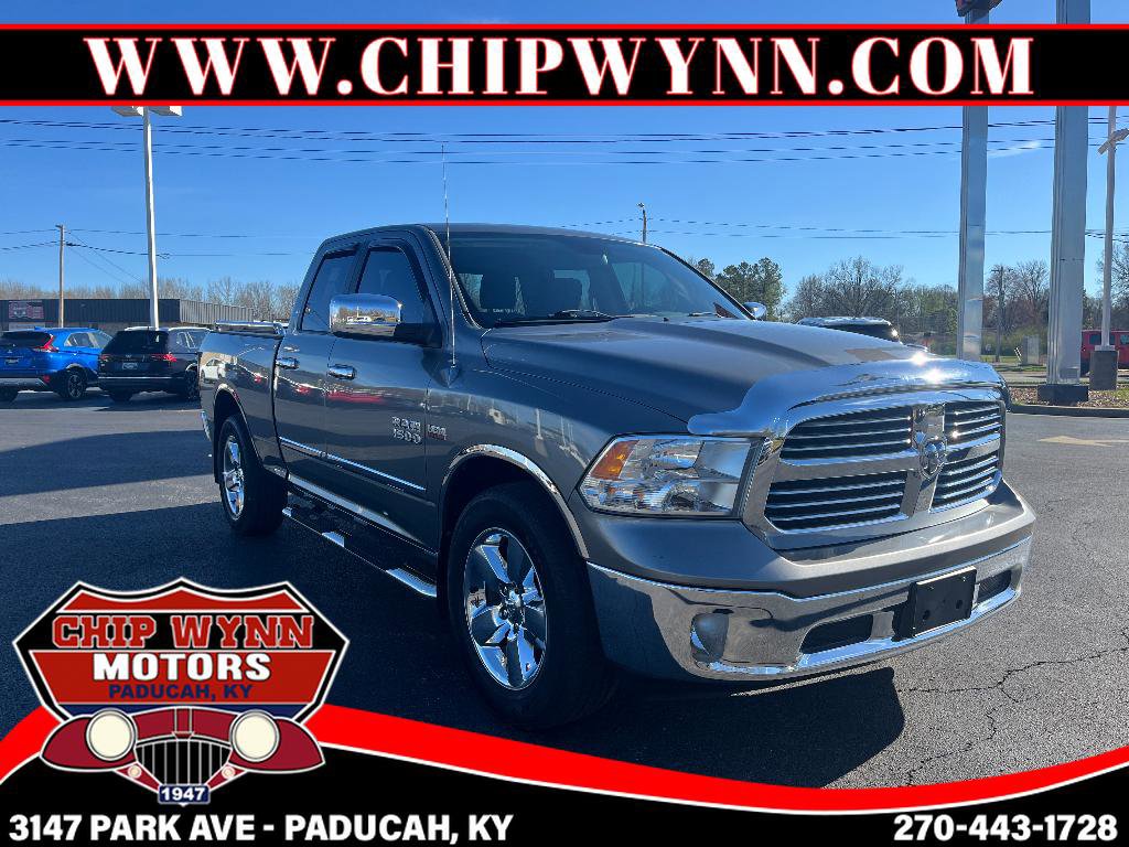 Used 2013 RAM 1500 Big Horn image 1
