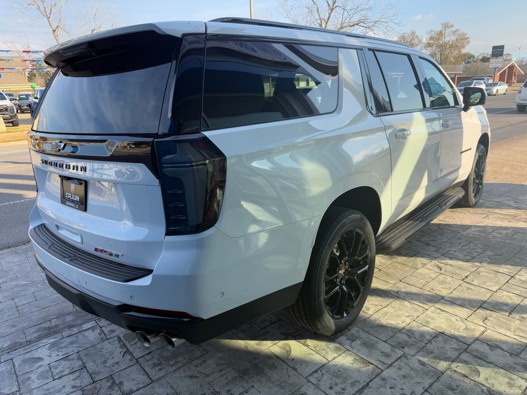 New 2026 Chevrolet Suburban RST w/ Advanced Technology Package image 66