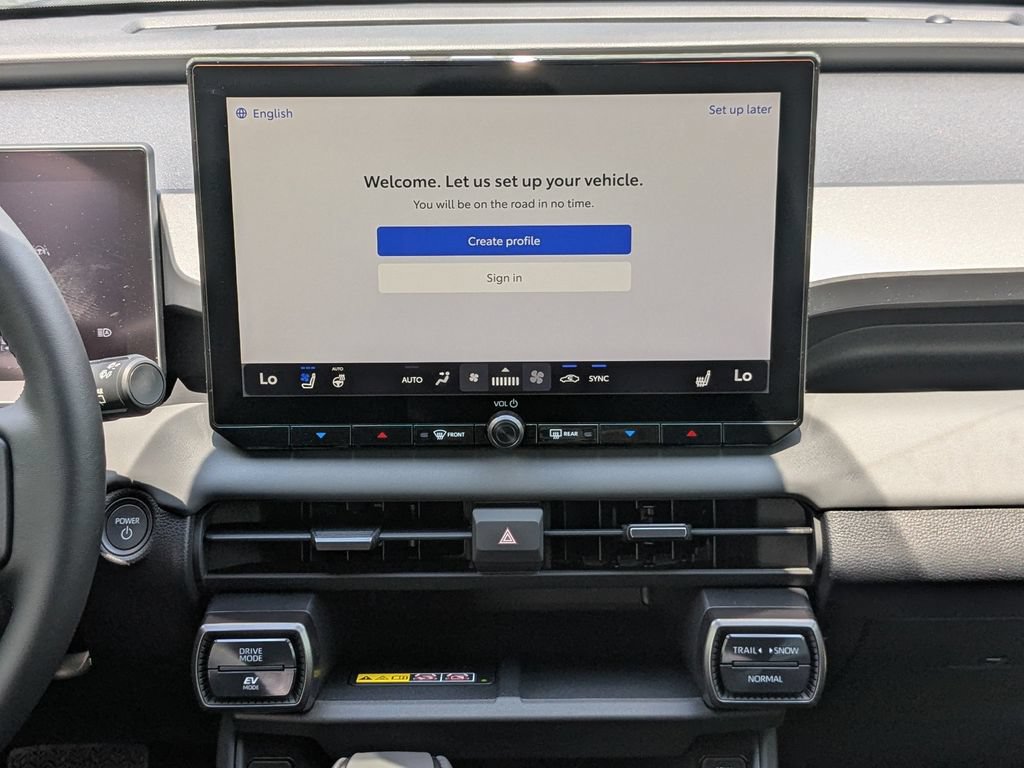 New 2026 Toyota RAV4 XSE w/ Panoramic Sun Roof Package AWD/4WD image 16