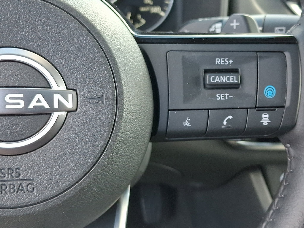 Certified 2023 Nissan Rogue SV w/ SV Premium B Package AWD/4WD image 23