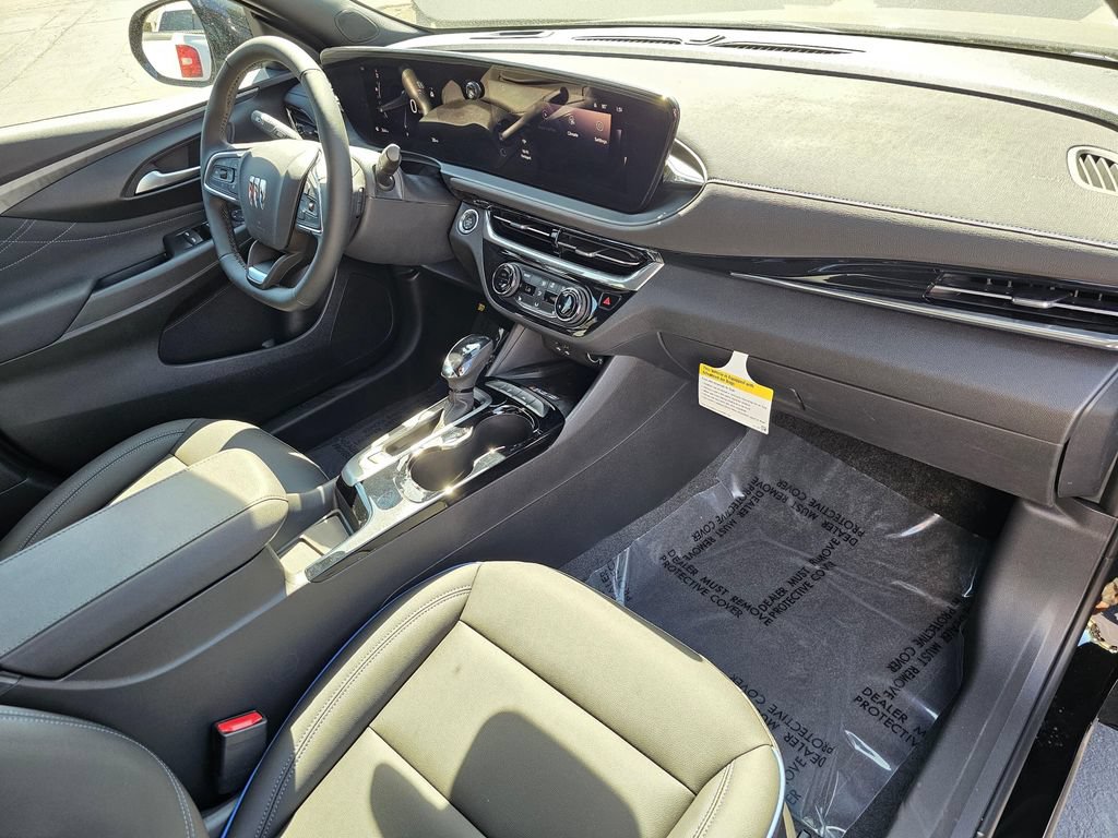 New 2026 Buick Envista Sport Touring w/ Convenience I Package FWD image 10
