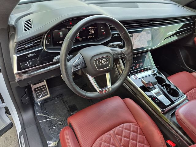 Used 2023 Audi SQ8 Premium Plus AWD/4WD image 10