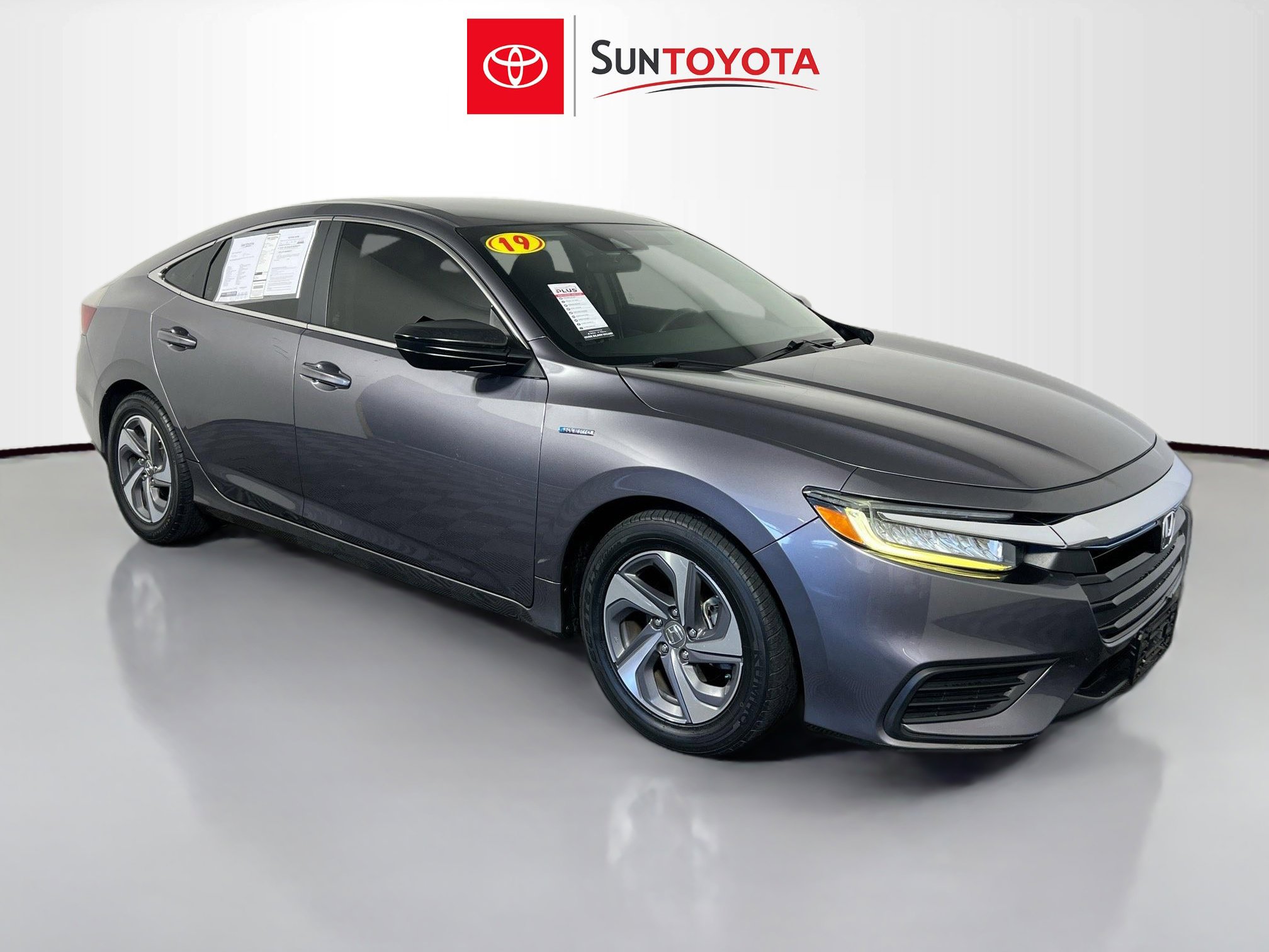 Used 2019 Honda Insight LX