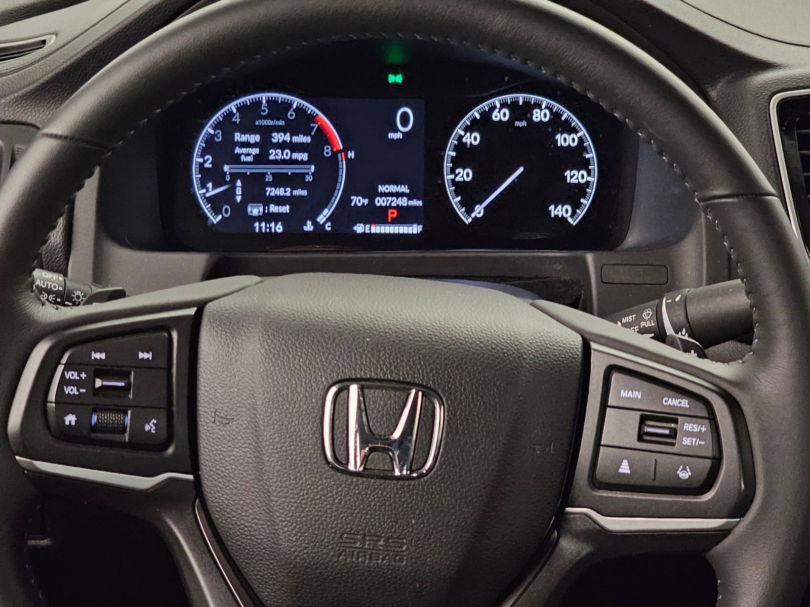 Used 2025 Honda Ridgeline Sport image 16