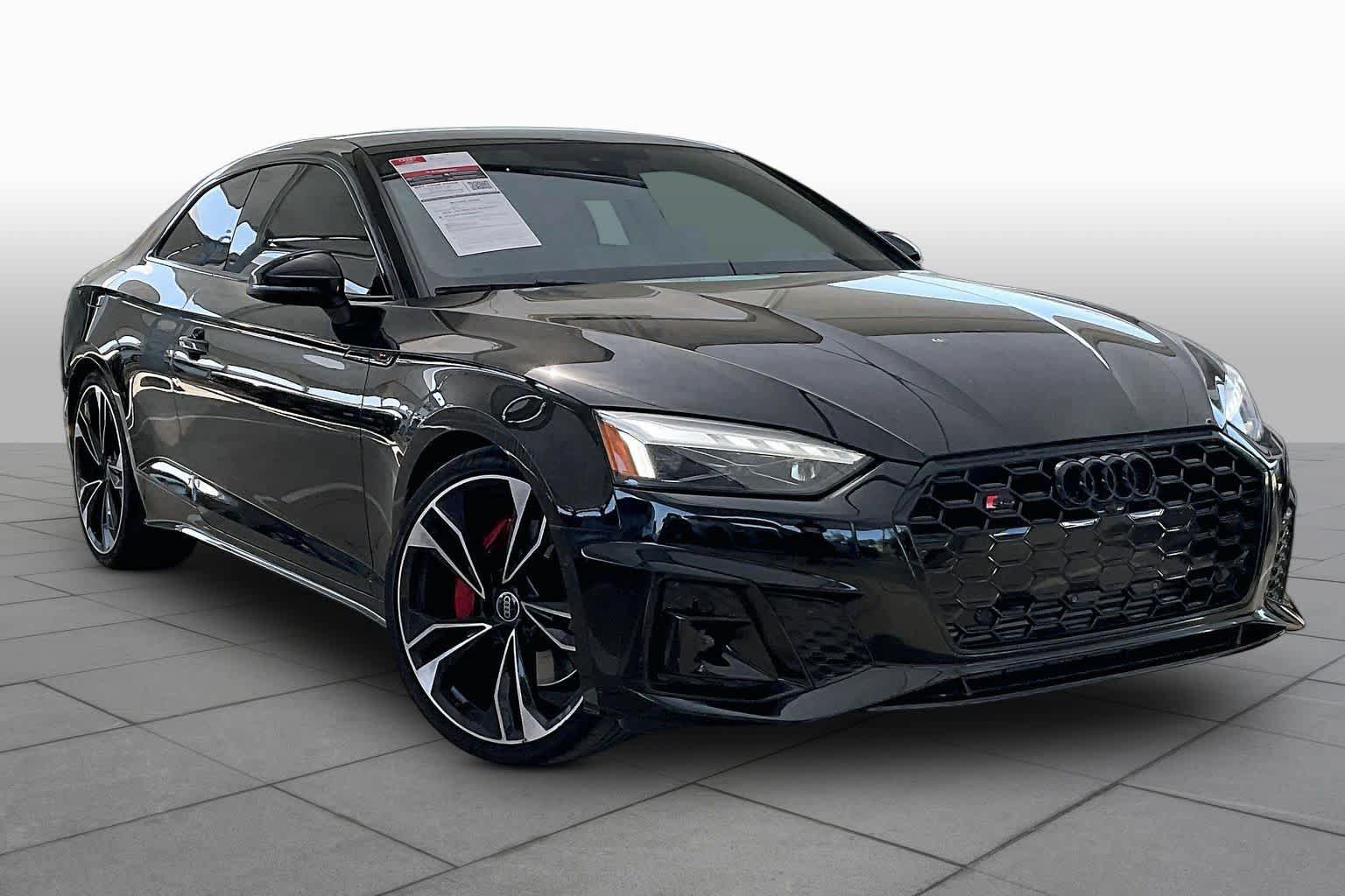 Used 2024 Audi S5 Prestige AWD/4WD image 3