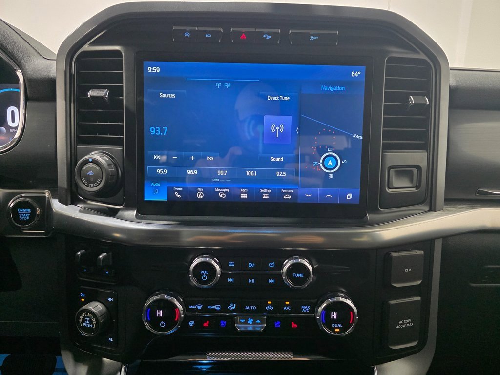 Used 2021 Ford F150 Lariat w/ Equipment Group 502A High image 10