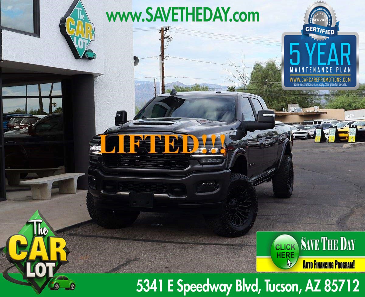 Used 2024 RAM 2500 Limited image 1