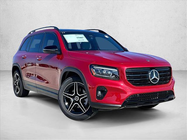 New 2026 Mercedes-Benz GLB 250 video 2