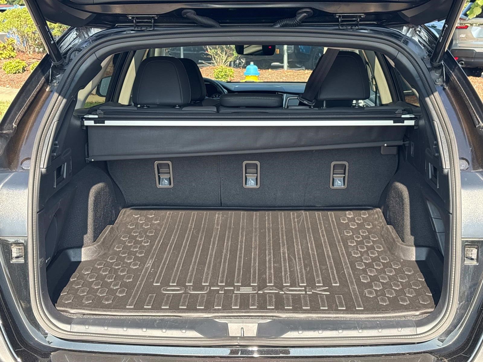 Used 2024 Subaru Outback Onyx Edition XT image 34