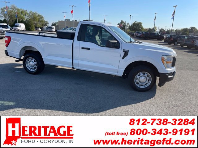 Used 2022 Ford F150 XL w/ Equipment Group 101A High