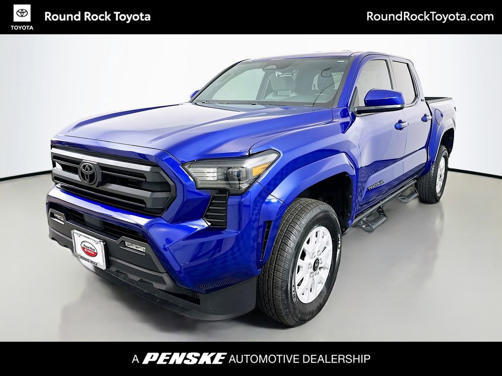 Certified 2025 Toyota Tacoma SR5 image 1