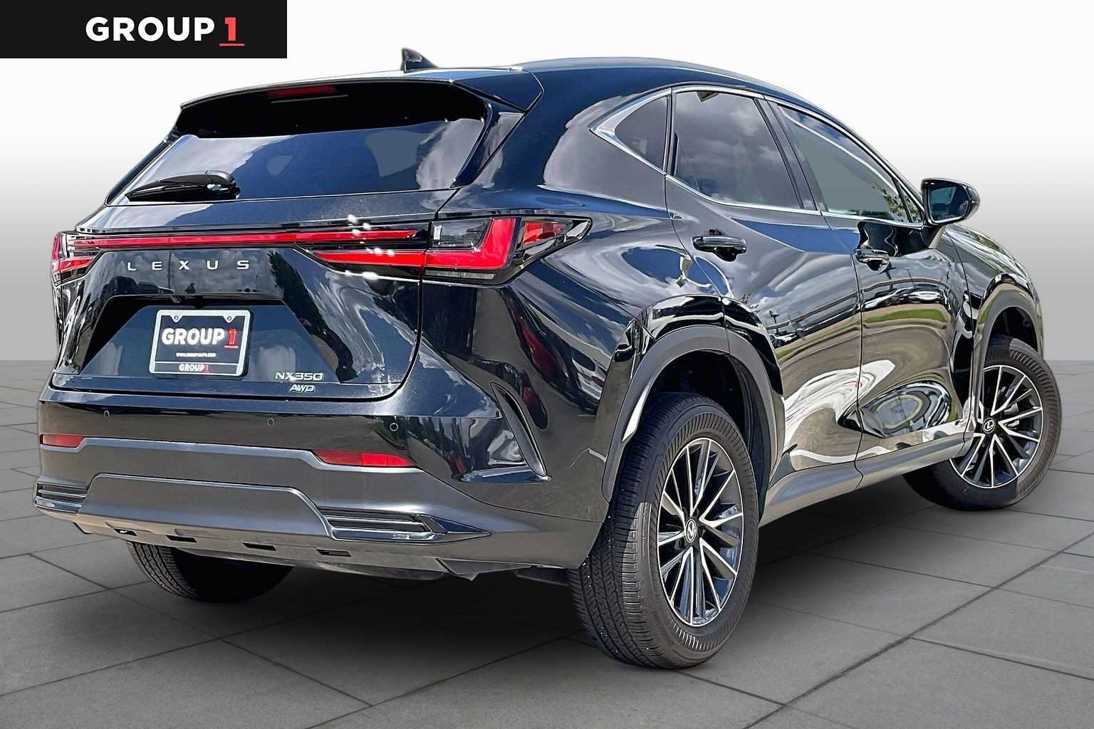 Used 2024 Lexus NX 350 AWD image 11