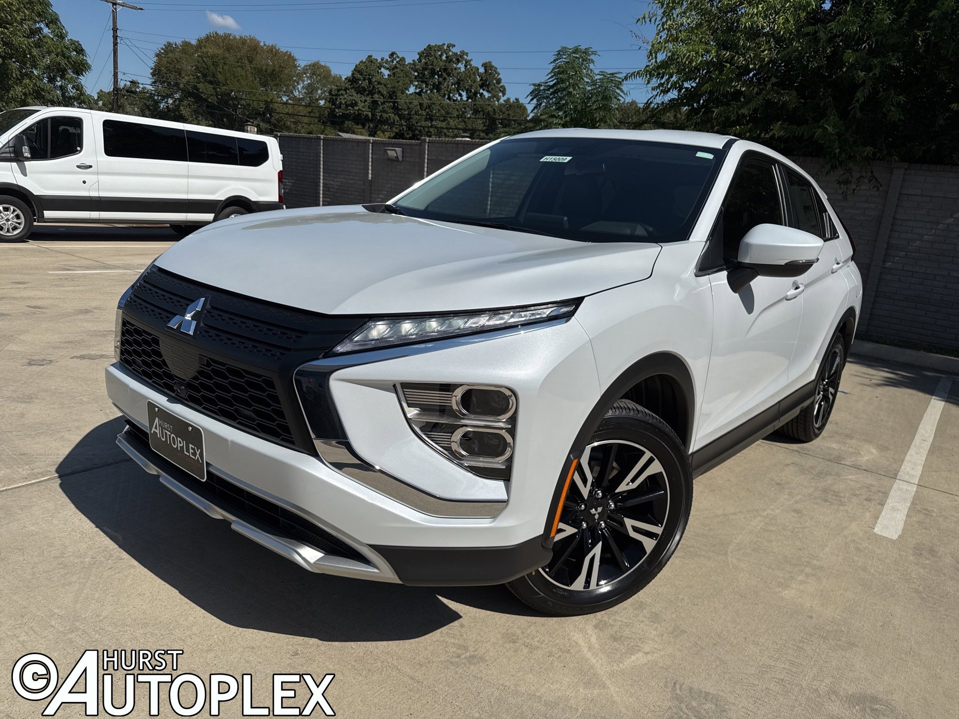 New 2026 Mitsubishi Eclipse Cross SE