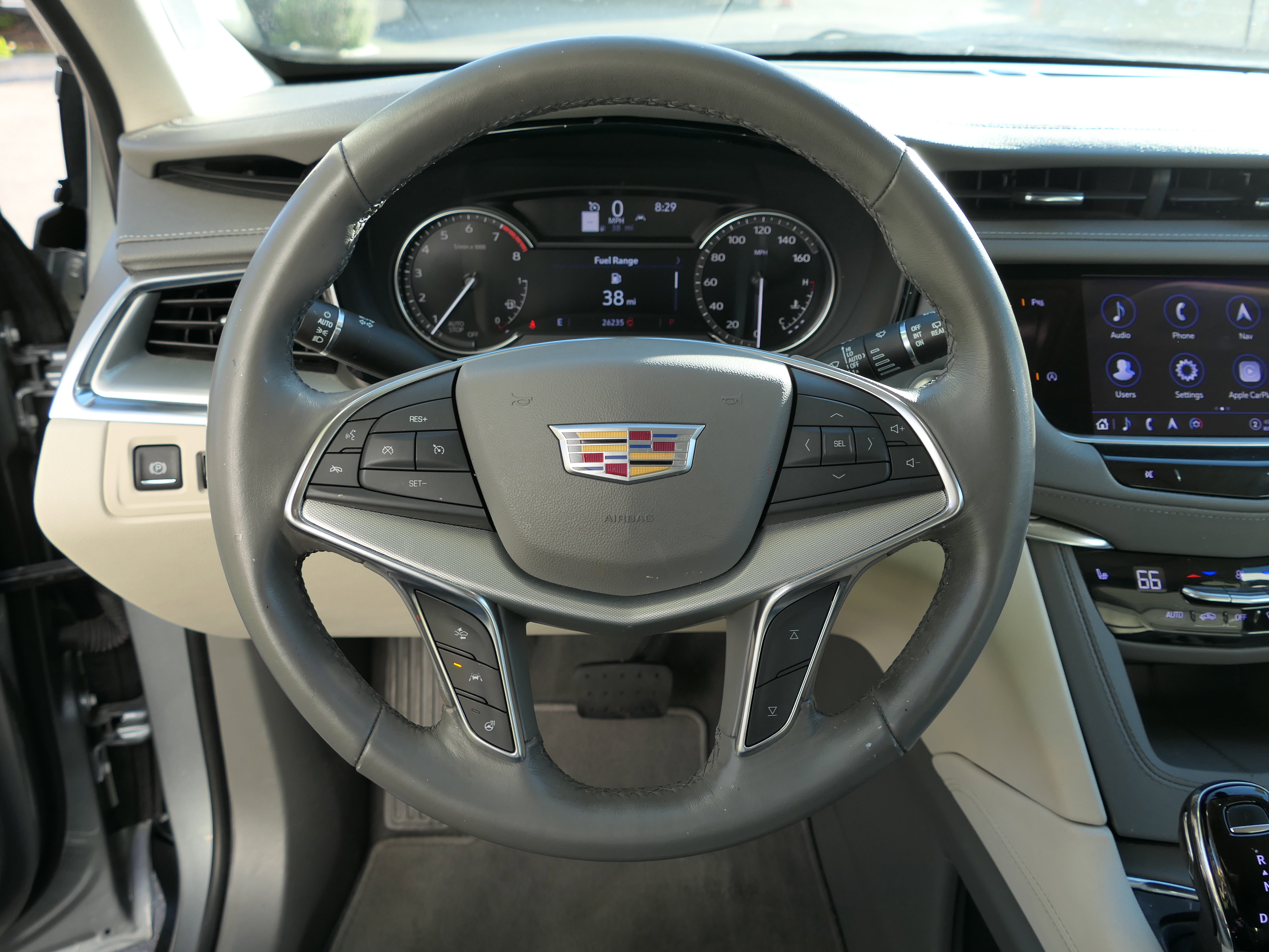 Certified 2023 Cadillac XT5 Premium Luxury image 18