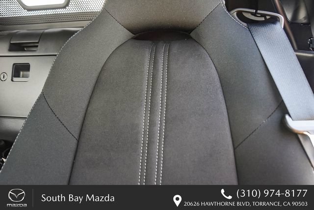New 2026 MAZDA MX-5 Miata Club w/ Appearance Package RWD image 23
