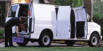 Used 2001 Chevrolet Express 3500