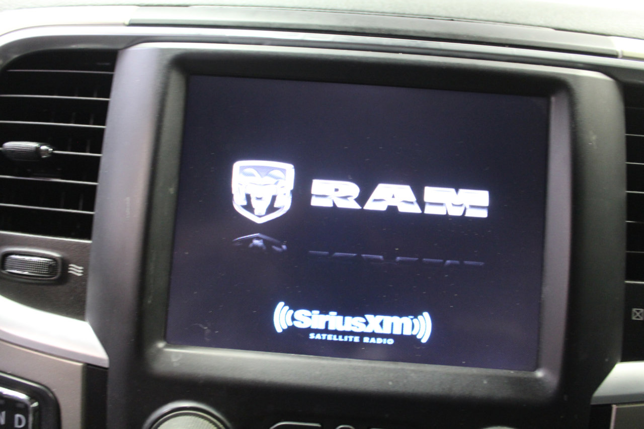 Used 2014 RAM 1500 Big Horn image 12