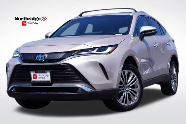 Used 2024 Toyota Venza Limited