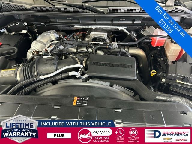 New 2026 GMC Sierra 2500 SLE image 10